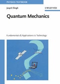 Cover: Quantum Mechanics - Wiley