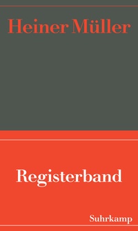 Enlarge image Cover: Werke - Suhrkamp