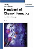 Cover: Handbook of Chemoinformatics - From Data to Knowledge - Wiley-VCH