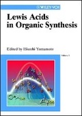 Cover: Lewis Acids in Organic Synthesis - A Comprehensive Handbook in Two Volumes - Wiley-VCH