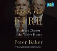 Enlarge image Cover: Days of Fire - Books on Tape