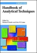 Cover: Handbook of Analytical Techniques - Wiley-VCH