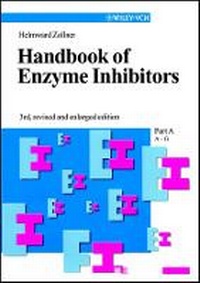 Enlarge image Cover: Handbook of Enzyme Inhibitors - Wiley-VCH