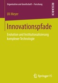 Cover: Innovationspfade - Springer VS