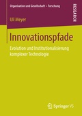 Cover: Innovationspfade - Springer VS
