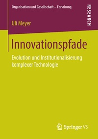 Abbildung von: Innovationspfade - Springer VS