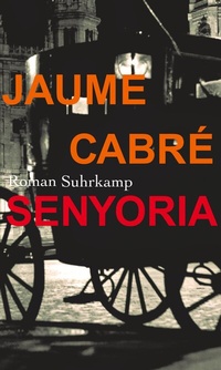 Abbildung von: Senyoria - Suhrkamp