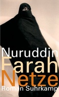 Cover: Netze - Suhrkamp