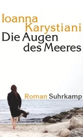 Cover: Die Augen des Meeres - Suhrkamp