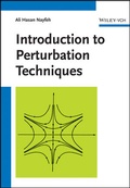 Cover: Introduction to Perturbation Techniques - Wiley-VCH