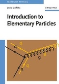 Cover: Introduction to Elementary Particles - Wiley-VCH