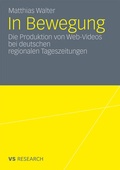 Cover: In Bewegung - VS Verlag f&uuml;r Sozialwissenschaften