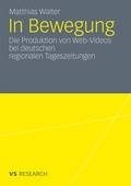 Cover: In Bewegung - VS Verlag f&uuml;r Sozialwissenschaften