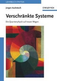 Enlarge image Cover: Verschränkte Systeme - Wiley-VCH