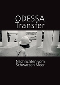 Cover: Odessa Transfer - Suhrkamp