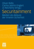Cover: Securitainment - VS Verlag f&uuml;r Sozialwissenschaften