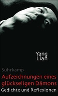 Cover: Aufzeichnungen eines gl&uuml;ckseligen D&auml;mons - Suhrkamp