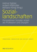 Cover: Soziallandschaften - VS Verlag f&uuml;r Sozialwissenschaften