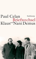 Cover: Briefwechsel - Suhrkamp
