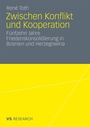 Bild: Zwischen Konflikt und Kooperation - VS Verlag f&uuml;r Sozialwissenschaften