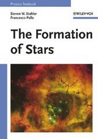 Abbildung von: The Formation of Stars - Wiley-VCH