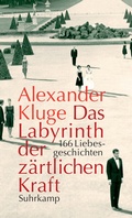 Cover: Das Labyrinth der z&auml;rtlichen Kraft - Suhrkamp
