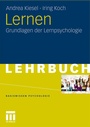 Cover: Lernen - VS Verlag für Sozialwissenschaften