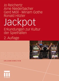 Enlarge image Cover: Jackpot - VS Verlag für Sozialwissenschaften