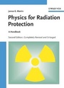 Cover: Physics for Radiation Protection - Wiley-VCH