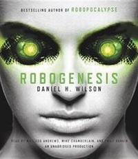 Enlarge image Cover: Robogenesis - Random House Audio Publishing Group