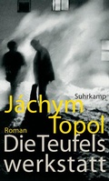 Cover: Die Teufelswerkstatt - Suhrkamp