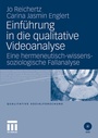 Bild: Einf&uuml;hrung in die qualitative Videoanalyse - VS Verlag f&uuml;r Sozialwissenschaften