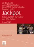 Cover: Jackpot - VS Verlag f&uuml;r Sozialwissenschaften