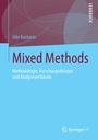 Cover: Mixed Methods - Springer VS