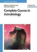 Cover: Complete Course in Astrobiology - Wiley-VCH