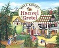Cover: Hansel & Gretel - Philomel Books