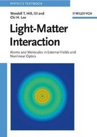 Bild vergrößern Bild: Light-Matter Interaction - Wiley-VCH