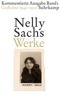 Cover: Werke. Kommentierte Ausgabe in vier B&auml;nden - Suhrkamp