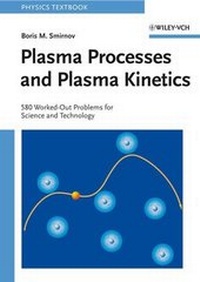 Abbildung von: Plasma Processes and Plasma Kinetics - Wiley-VCH