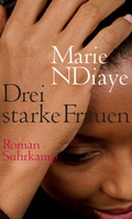 Cover: Drei starke Frauen - Suhrkamp