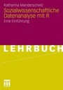 Cover: Sozialwissenschaftliche Datenanalyse mit R - Springer VS