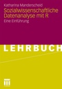 Cover: Sozialwissenschaftliche Datenanalyse mit R - Springer VS