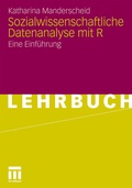 Cover: Sozialwissenschaftliche Datenanalyse mit R - Springer VS