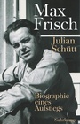 Cover: Max Frisch - Suhrkamp