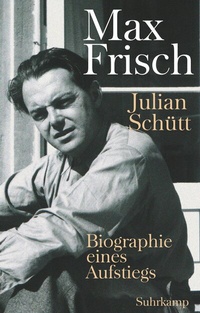 Enlarge image Cover: Max Frisch - Suhrkamp