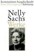 Cover: Werke. Kommentierte Ausgabe in vier B&auml;nden - Suhrkamp