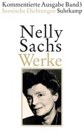 Cover: Werke. Kommentierte Ausgabe in vier B&auml;nden - Suhrkamp