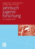 Cover: Jahrbuch Jugendforschung - VS Verlag f&uuml;r Sozialwissenschaften