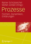 Cover: Prozesse - Springer VS