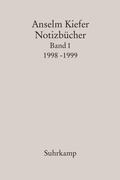 Cover: Notizb&uuml;cher - Suhrkamp